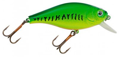 Crank color Firetiger