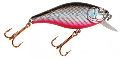 Crank color Silver Shad