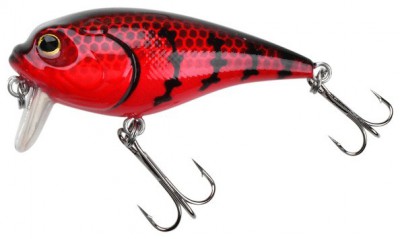 Crank T-55 color Red Craw