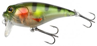Crank T-55 color Wild Perch