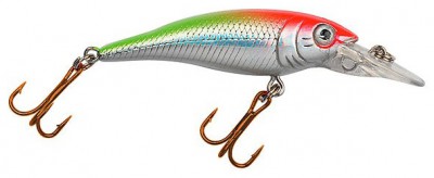 Cranky Minnow color Clown