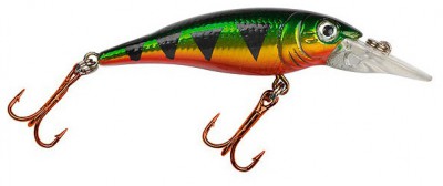 Cranky Minnow color Perch