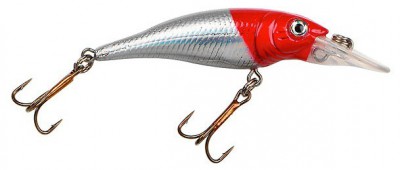 Cranky Minnow color Redhead