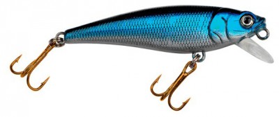 Happy Minnow color Blue Shiner