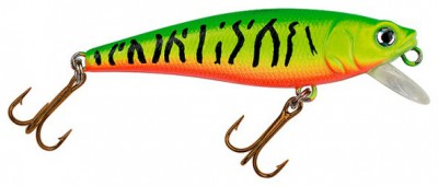 Happy Minnow color Firetiger