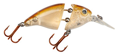 Hi-Vib Jointed Crank color 