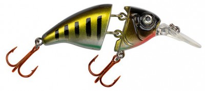 Hi-Vib Jointed Crank color Perch