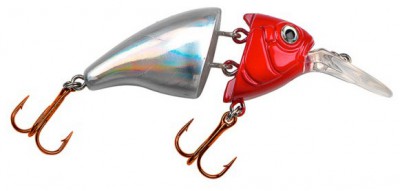 Hi-Vib Jointed Crank color Redhead