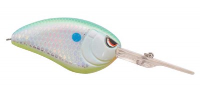 Little John DD color Citrus Shad