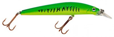 Long Minnow color Firetiger