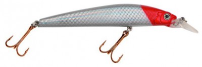 Long Minnow color Redhead