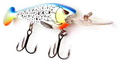 Madeye Shad25 color Blue sky rain