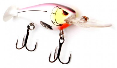 Madeye Shad25 color Loli pop