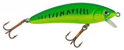 Minnow color Fluo Perch