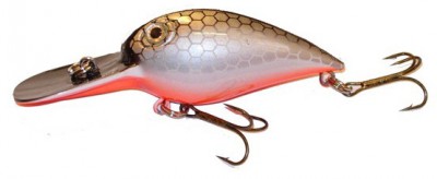 Mr. T DD color Black/Silver/Orange