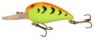 Mr. T DD color Orange/Yellow