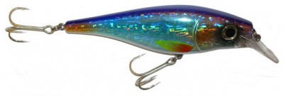 Pike Fighter I MW color Blue Shiner