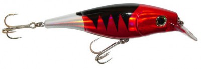 Pike Fighter I MW color Redhead