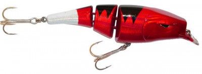 Pike Fighter I Triple Jointed MW color Redhead