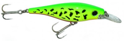 Pike Fighter Junior color D-Firetiger