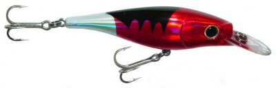 Pike Fighter Junior color Redhead