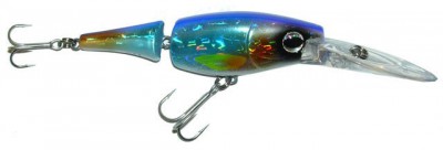 Pike Fighter Junior Jonited DD color Blue-Shiner