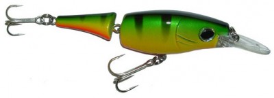 Pike Fighter Junior Jonited MW color Perch