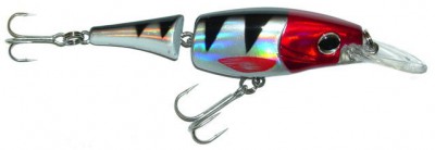 Pike Fighter Junior Jonited MW color Silver Redhead