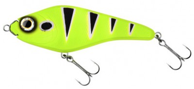 The Rapper color Matt Chartreuse Tiger