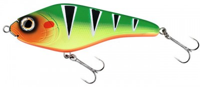 The Rapper color Matt Fire Tiger