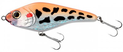 The Rapper color Orange Koi