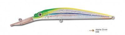 Alpha Diver color 096