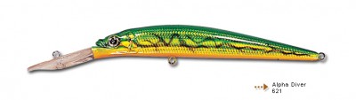 Alpha Diver color 621
