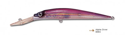 Alpha Diver color 906G
