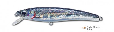 Alpha Minnow color 010A