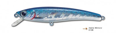 Alpha Minnow color 010B