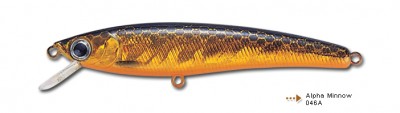 Alpha Minnow color 046A