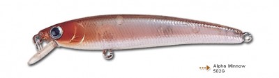 Alpha Minnow color 502G