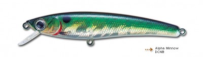 Alpha Minnow color DCNB