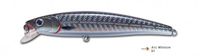 Arc Minnow color 01