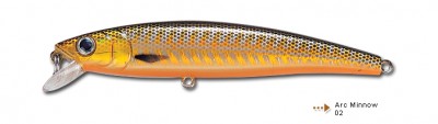 Arc Minnow color 02
