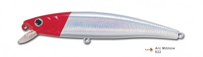 Arc Minnow color 022