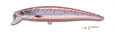 Arc Minnow color 70