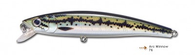 Arc Minnow color 76