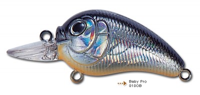 Baby Pro color 010OB