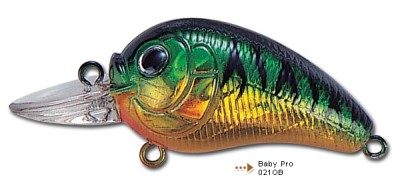 Baby Pro color 021OB