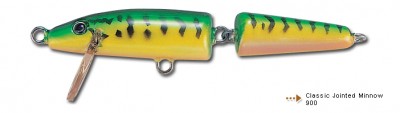 Classic Jointed Minnow color 900
