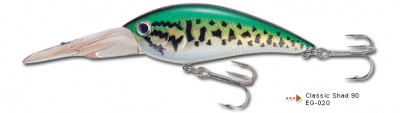 Classic Shad color 