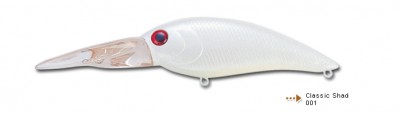 Classic Shad color 001