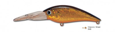 Classic Shad color 046